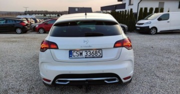 DS 4 I Hatchback (Citroen) 1.6 THP 200KM 2011 Citroen DS4 1.6i 200kM Led Navi Masaze Skory Tempomat Czujniki Blis GWARAN, zdjęcie 10