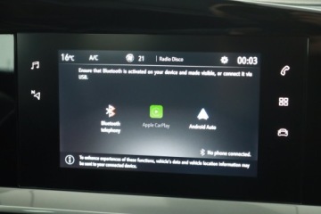 Opel Mokka II SUV 1.2 Turbo 130KM 2023 Opel Mokka 1.2 Turbo, Salon Polska, 1. Właściciel, zdjęcie 13