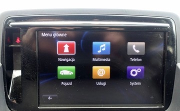 Renault Megane III Grandtour Facelifting 2013 dCi 110KM 2014 Renault Megane 1.5DCI 110KM LIFT Bezwypadkowa Zero korozji LED Navi Klimat, zdjęcie 18