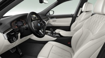 BMW Seria 6 G32 Gran Turismo Facelifting 3.0 640d 340KM 2020 BMW Seria 6 BMW 640d xDrive 3.0 Diesel 340KM, zdjęcie 4
