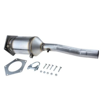 FILTR CZĄSTEK STAŁYCH DPF