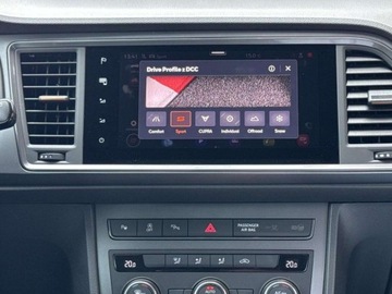 Cupra Ateca Crossover Facelifting 2.0 TSI 300KM 2023 Cupra Ateca VZ DSG 4Drive, Tempomat, Kamera 360, Ambiente, 2.0 Benzyna, zdjęcie 26