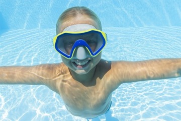 Bestway Красочная маска для плавания 7+ 22049