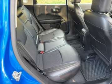 Jeep Compass II SUV 1.4 MultiAir 140KM 2018 Jeep Compass 1.4 140 KM Kamera Podgrzewane fotele, zdjęcie 15