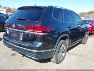 Volkswagen 2019 Volkswagen Atlas V6 Sel R-Line 2019 3.6 Benzyna 276KM, zdjęcie 5