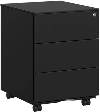 Офисный контейнер ARO, черный