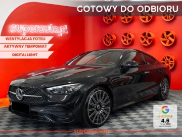 Mercedes CLE Coupe 2.0 200 204KM 2025 MERCEDES-BENZ CLE 200 4-Matic AMG Line 2.0 (204KM) 2025