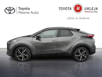 Toyota C-HR II SUV Plug-In 2.0 Hybrid Dynamic Force Plug-in  223KM 2024 Toyota C-HR 2.0 PHEV Executive 2.0 PHEV Executive,, zdjęcie 4