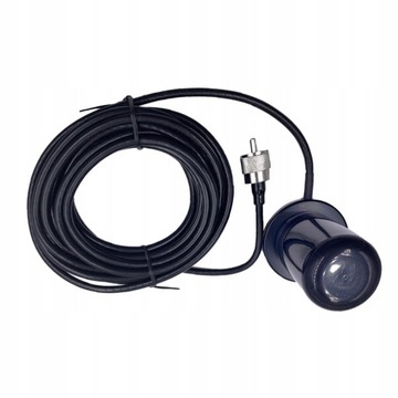 Базовая антенна для автомобильной радиостанции CB