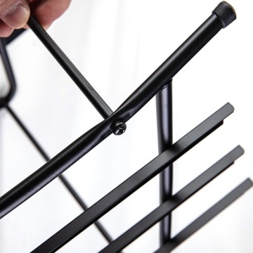 ЧЕРНЫЙ НАБОР ИЗ 3 МЕТАЛЛИЧЕСКИХ ЯЩИКОВ DELI 9181