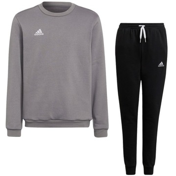 Komplet dresowy dziecięcy adidas ENTRADA 22 r.152