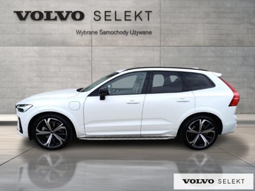 Volvo XC60 II Crossover Plug-In Facelifting 2.0 T8 455KM 2024 Volvo XC 60 XC60 T8 Plug-In Hybrid AWD Ultra Dark, zdjęcie 5