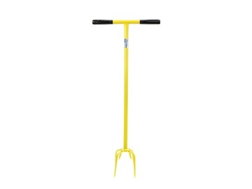 Ручной культиватор SOIL FIXER, 6 зубьев Geko