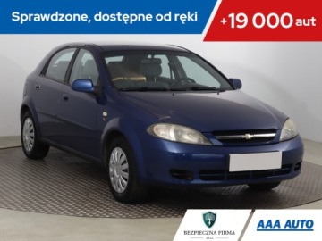 Daewoo 2004 Daewoo Lacetti 1.6, GAZ, Klima, El. szyby