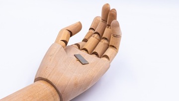 MAGNES NEODYMOWY PŁYTKOWY 30x10x1mm KLEJ 3M samoprzylepny sztabkowy HUNTER