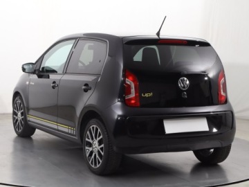 Volkswagen up! Hatchback 5d 1.0 MPI 60KM 2016 VW Up! 1.0 MPI, Salon Polska, Serwis ASO, Skóra, zdjęcie 3