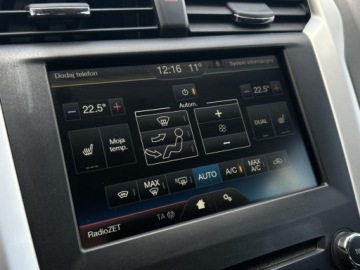 Ford Mondeo V Sedan 1.5 EcoBoost 160KM 2016 Ford Mondeo Bluetooth | Multofunkcja | Podgrz.fote, zdjęcie 22