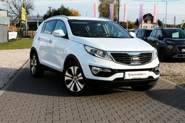 Kia Sportage III SUV Facelifting 2.0 CRDi 184KM 2014 Kia Sportage 2,0184km#automat, zdjęcie 20