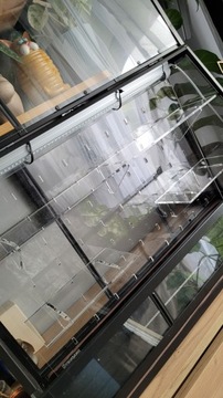 Полки акербар ИКЕА 65см, набор из 2 шт.