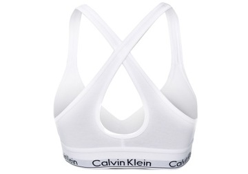 Biustonosz braletka lift Calvin Klein Underwear S