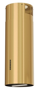 ISLAND HOOD TUBE GOLD GLOSS MALWA 31 MAAN