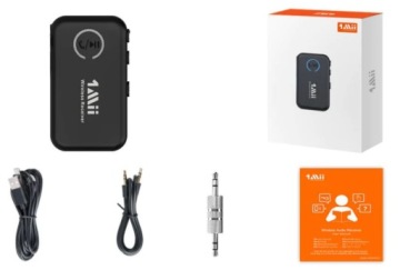 Приемник Bluetooth 5.0 1Miilink aptX 20 м BT