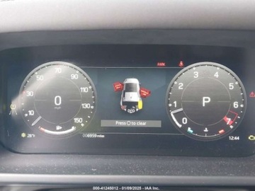 Land Rover Defender IV (L663) 2024 Land Rover Defender 110 P400 X-Dynamic SE 2024 3.0l 3.0 Benzyna 395KM, zdjęcie 8