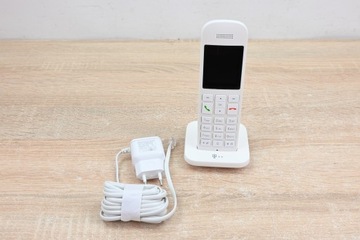 TELEKOM SPEEDPHONE 12 БЕЛЫЙ БЕСПРОВОДНОЙ ТЕЛЕФОН