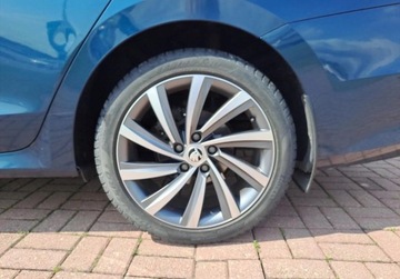 Skoda Octavia III Kombi Facelifting 1.5 TSI ACT 150KM 2020 Skoda Octavia Style 1.5 TSI 150 KM Virtual Cockpit Kamera Podg. fot. A, zdjęcie 11