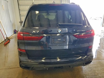 BMW X7 2020 BMW X7 2020 BMW X7 XDRIVE40I 3.0 Benzyna 335KM, zdjęcie 2