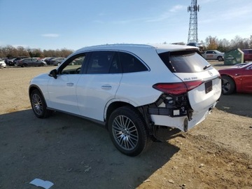 Mercedes GLC C254/X254 2025 Mercedes-Benz GLC 300 4Matic 2025 2.0l 2.0 Benzyna 255KM, zdjęcie 1