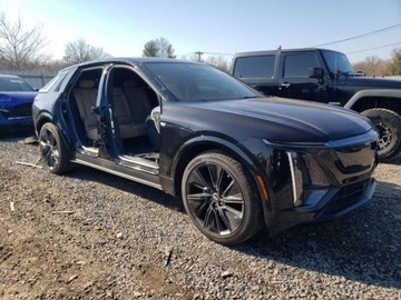 Cadillac 2024 Cadillac Inny Lyriq Sport 2024 Elektryczny 340KM, zdjęcie 4