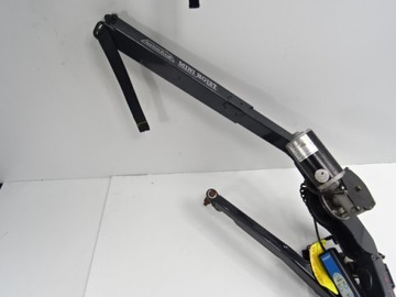 Подъемник для инвалидных колясок Autochair Mini Hoist 80 кг