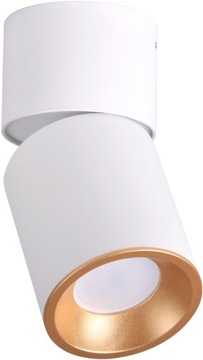 Polux NIXA 314260 downlight natynkowy 1x10W/GU10 I