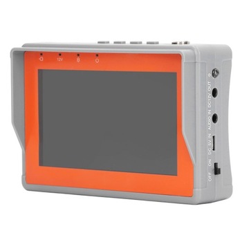 TESTER CCTV DELTA 8MP AHD 4.3TFT HD