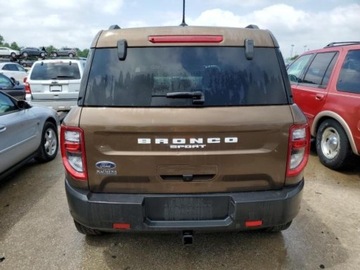 Ford 2022 Ford Bronco Ford Bronco Sport Big Bend 4x4, od ubezpieczalni 1.5 Benzyna, zdjęcie 5