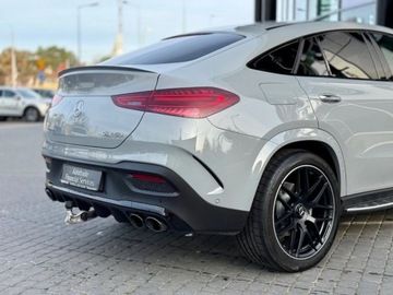 Mercedes GLE V167 SUV AMG Facelifting 3.0 53 435KM 2025 Mercedes-Benz GLE GLE53 AMG - Pakiet Premium - Hak 3.0 Benzyna 435KM, zdjęcie 6