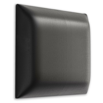 PANELE TAPICEROWANE NA ŚCIANĘ EKO SKÓRA 30x30 ZAGŁÓWEK 3D