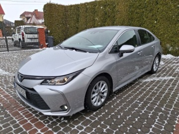 Toyota Corolla XII 2022 Toyota Corolla 2022 1.8 Hybryda Salon PL, zdjęcie 5