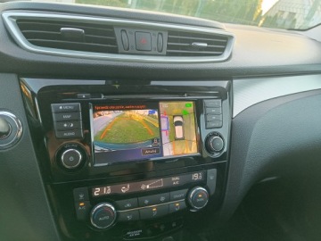 Nissan Qashqai II 2019 NISSAN Qashqai 1.7 TEKNA Salon PL Serwis ASO ZADBANY, zdjęcie 20