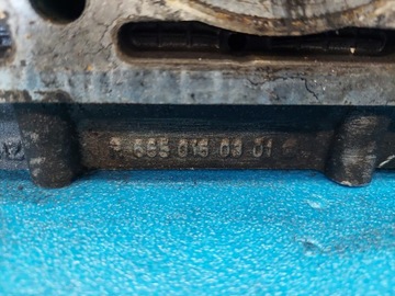 HLAVA GRAND CHEROKEE W211 2.7 CRDI A6650100520