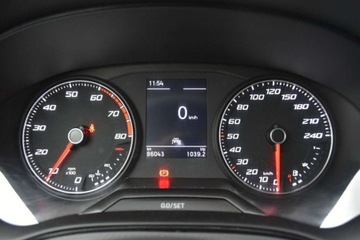 Seat Arona Crossover Facelifting 1.0 TSI 110KM 2022 Seat Arona 1.0TSI 110KM Style FullLEDPakiet ComfortPakiet SpringPDCFV23, zdjęcie 12