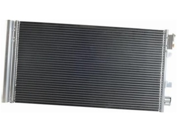 KONDENZÁTOR KLIMATIZACE RENAULT FLUENCE 1.5-2.0 10-11