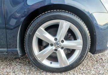 Volkswagen Passat B7 Alltrack 1.8 TSI 160KM 2013 Volkswagen Passat Niski potwierdzony przebieg, bezwypadkowy, Jak nowy 1.8, zdjęcie 12