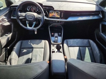 Audi A3 8Y 2022 Audi A3 Limousine Premium Plus 2022 2.0 Benzyna 201KM, zdjęcie 8