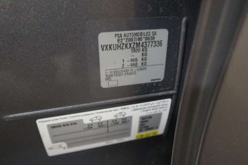 Opel Corsa F CORSA-e e 136KM 2022 Opel Corsa duza bateria 50 kWh, zlacze CCS, pelna faktura VAT 136KM, zdjęcie 18