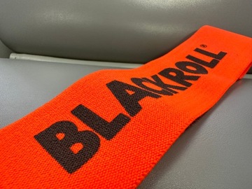 ЛЕНТА BLACKROLL LOOP 32 СМ ОРАНЖЕВАЯ ЛЕНТА