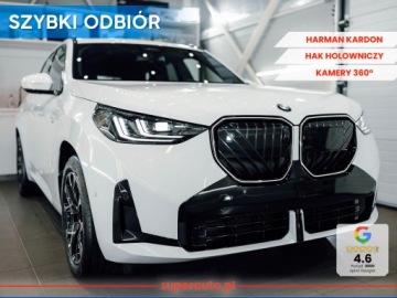 BMW X3 G45 2026 BMW X3 xDrive20d Sport Suv 2.0 (197KM) 2026