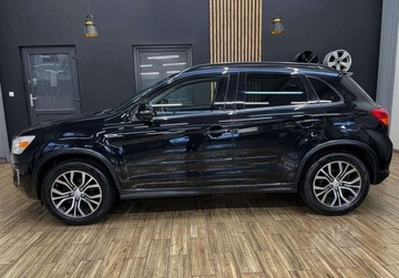 Mitsubishi ASX I SUV Facelifting 1.6 117KM 2015 Mitsubishi ASX 1.6 117KM manual GWARANCJA 109000km 1.6 Benzyna, zdjęcie 10