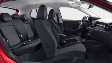 Skoda Fabia IV 2025 Skoda Fabia Fabia Edition 130 1,0 TSI 85 kW 7-biegowa DSG Benzyna 115KM, zdjęcie 3